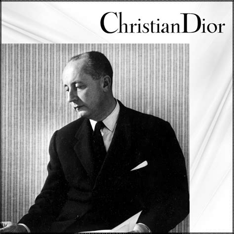 dior sartoriale|Our History .